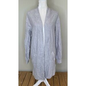 NWT VINCE CAMUTO Open Front Cardigan Sweater S